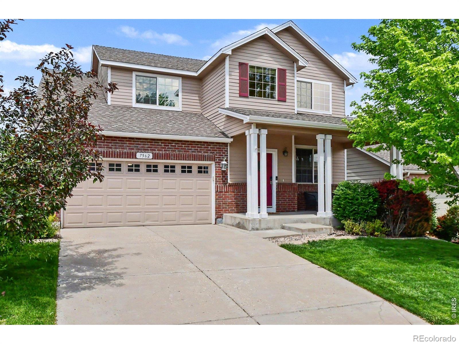 MLS Image #1 for 7562  triangle drive,fort collins, Colorado