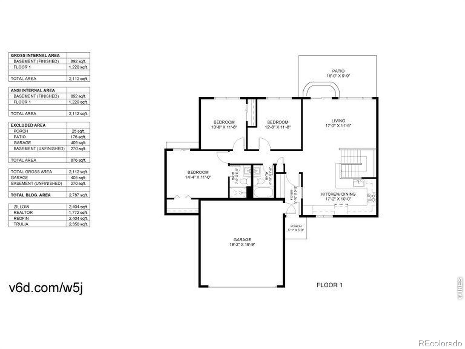 MLS Image #29 for 2725  garden drive,fort collins, Colorado