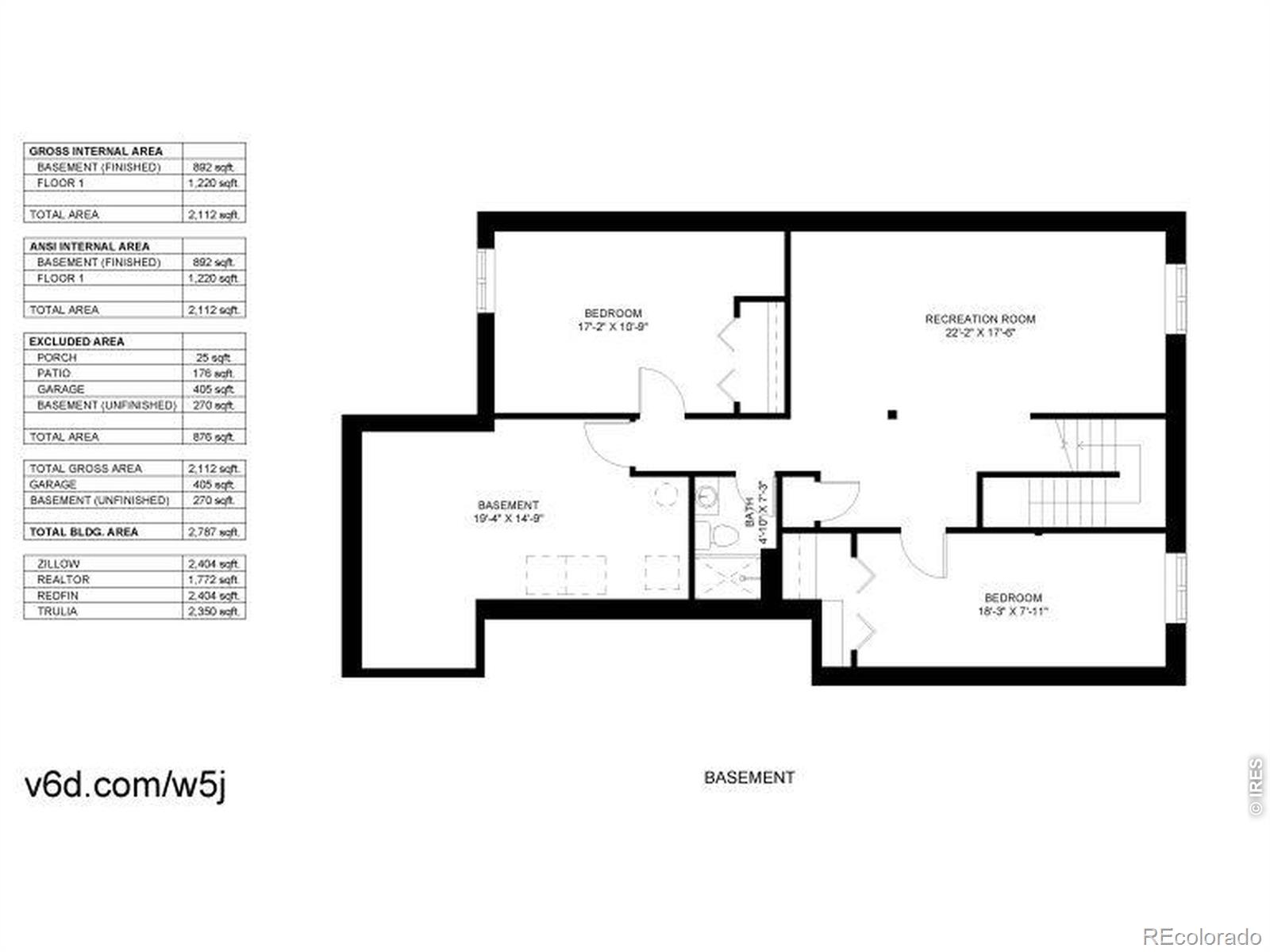 MLS Image #30 for 2725  garden drive,fort collins, Colorado