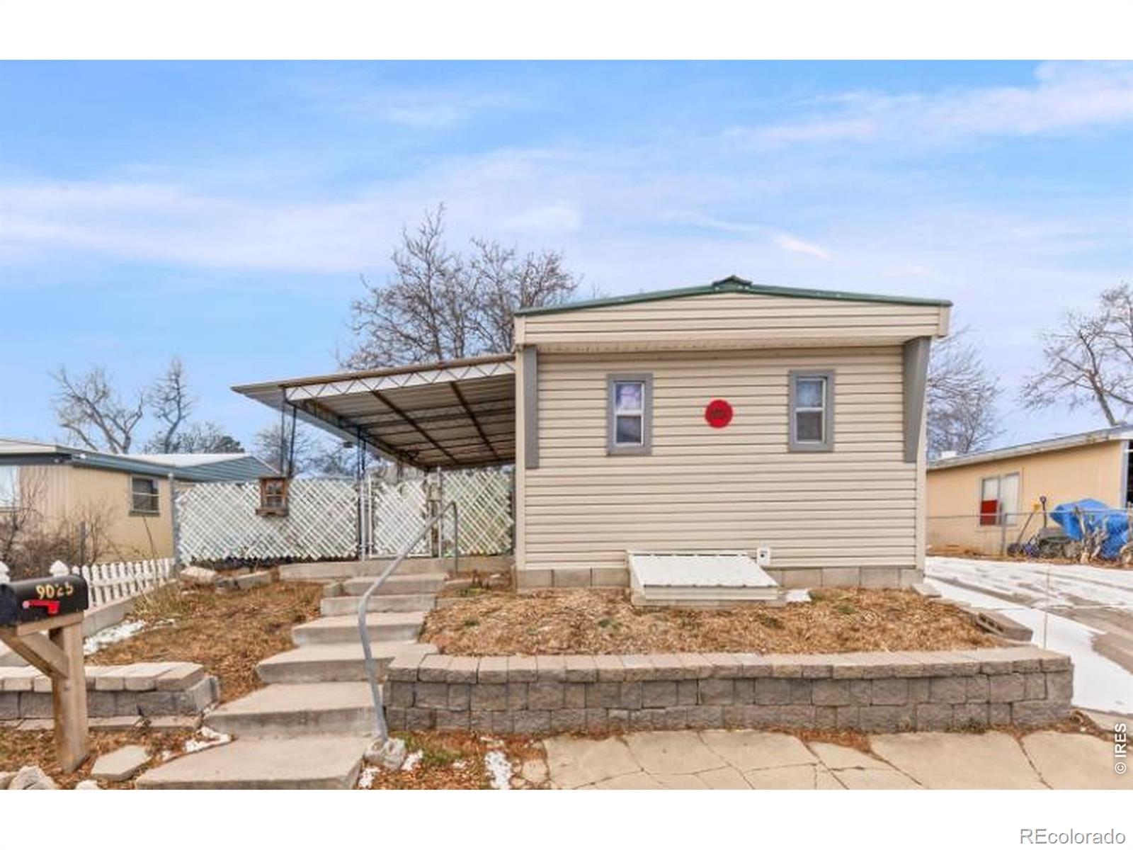 MLS Image #0 for 9025  mandel street,denver, Colorado