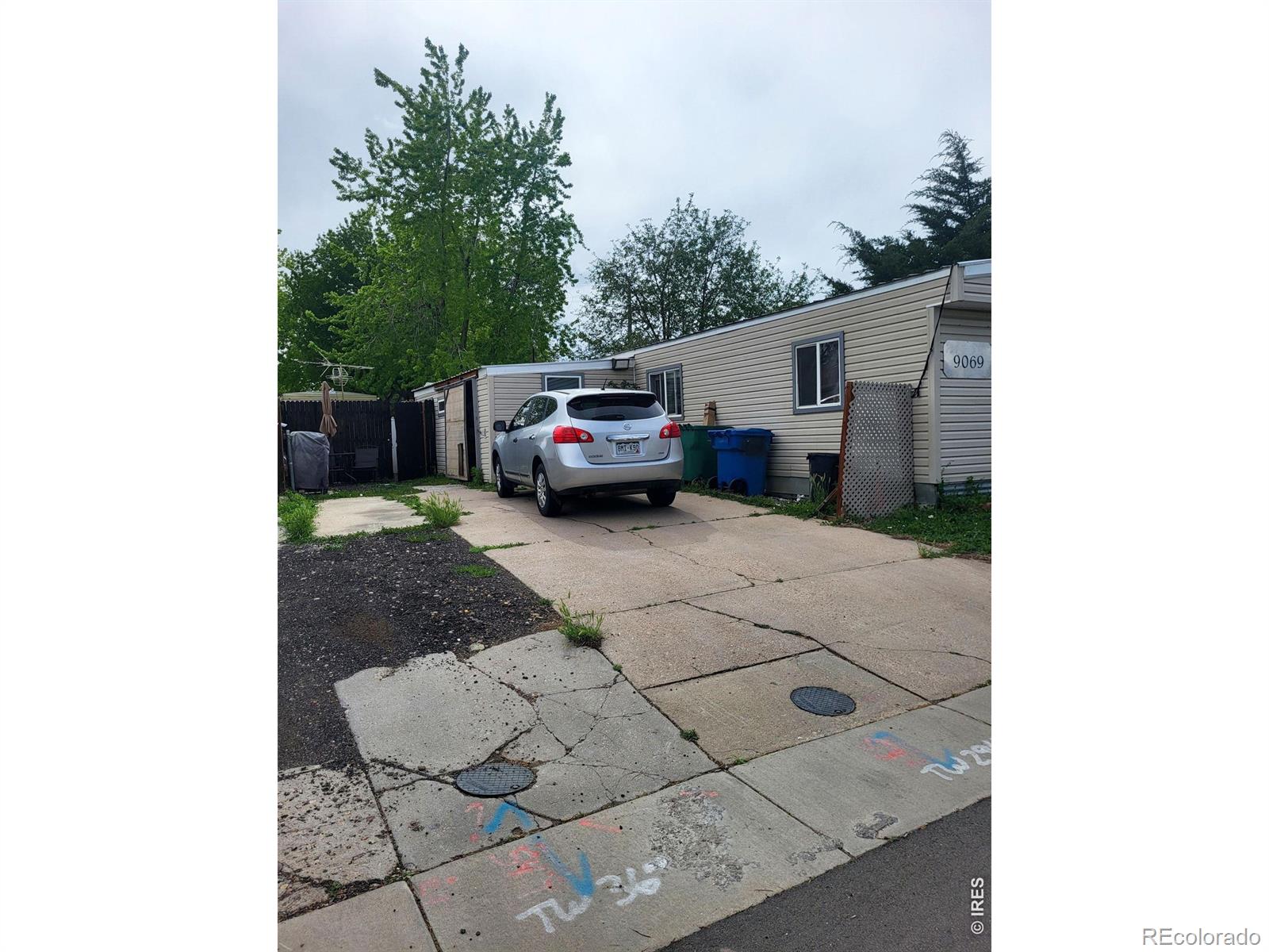 MLS Image #1 for 9069  mandel street,denver, Colorado