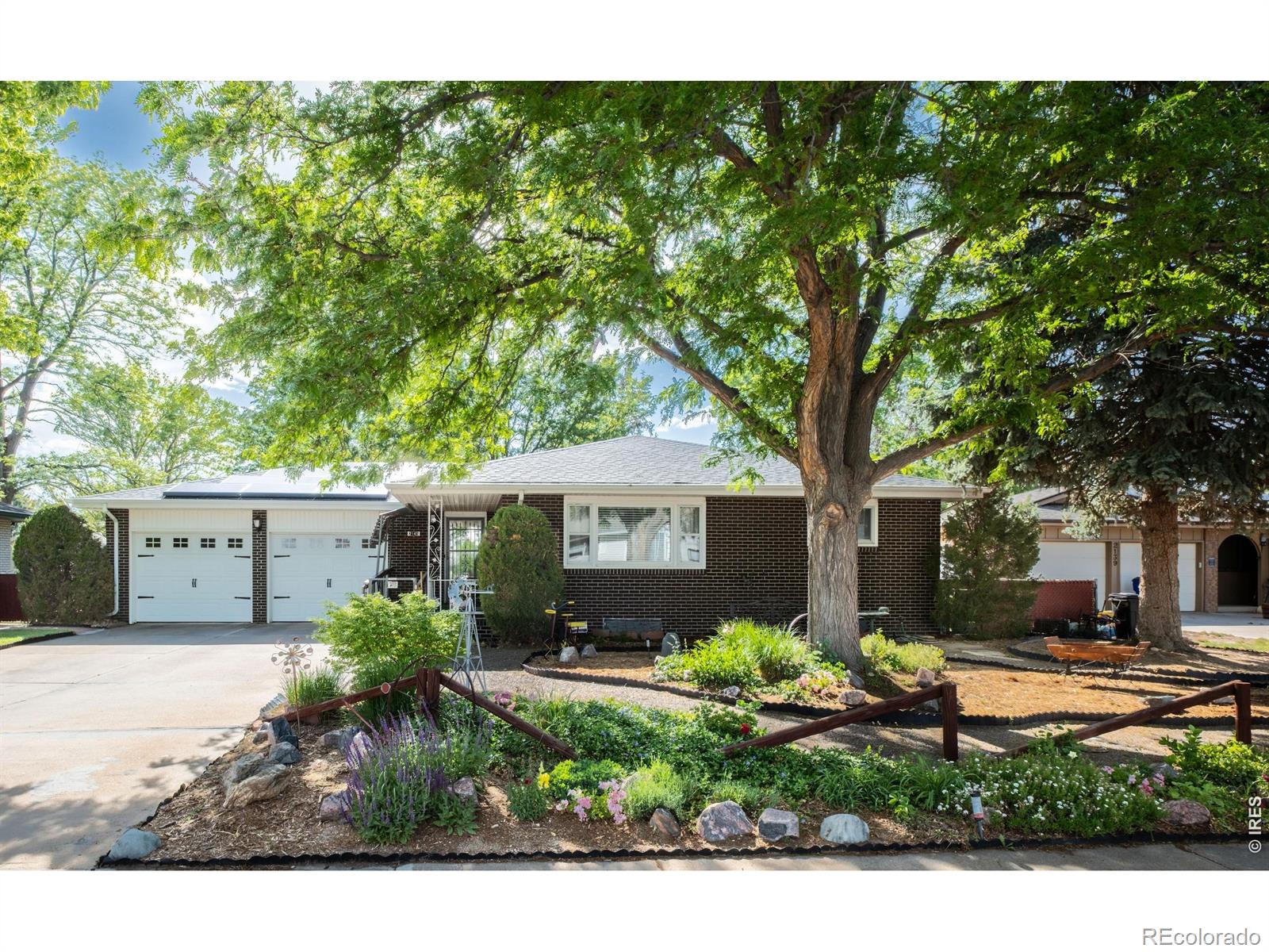 MLS Image #0 for 2145  buena vista drive,greeley, Colorado