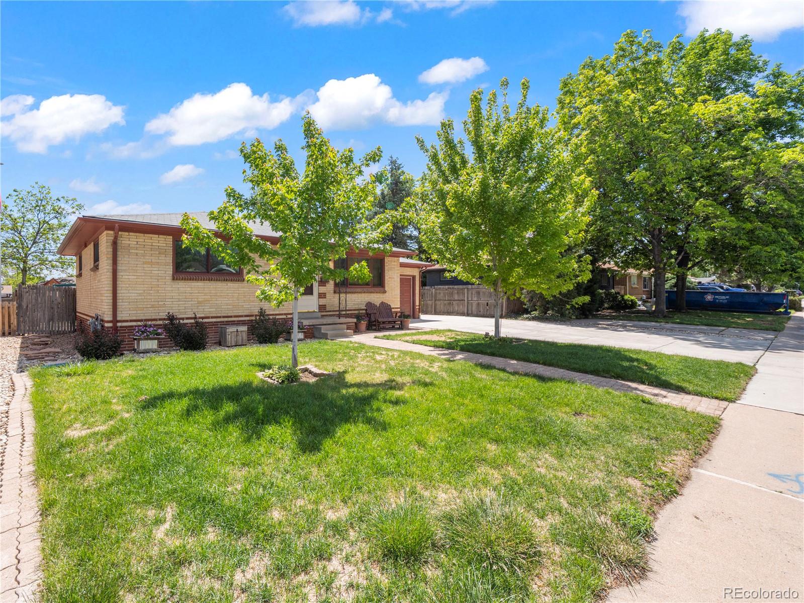 MLS Image #1 for 1466 s chase street,lakewood, Colorado