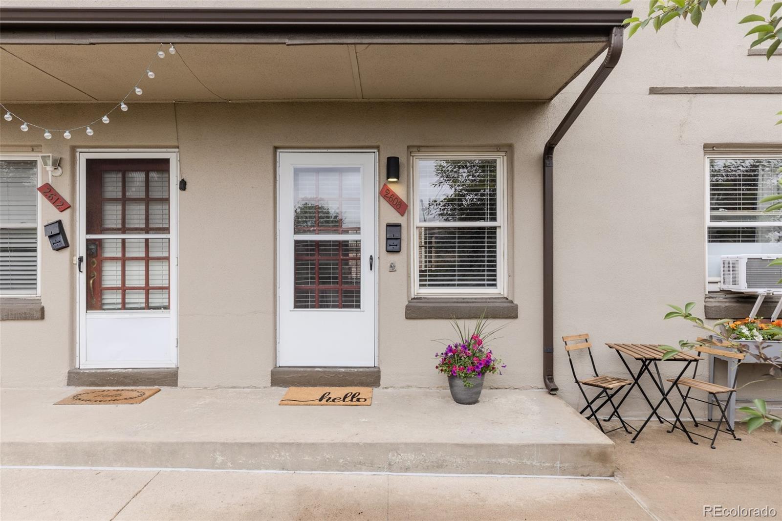 MLS Image #1 for 2608  utica street,denver, Colorado