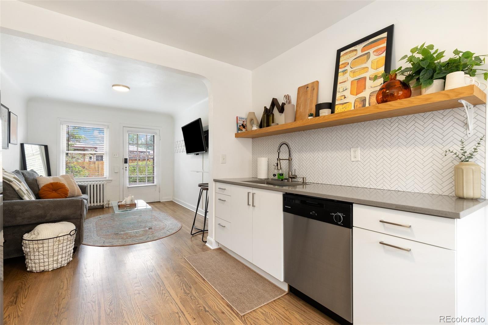 MLS Image #6 for 2608  utica street,denver, Colorado