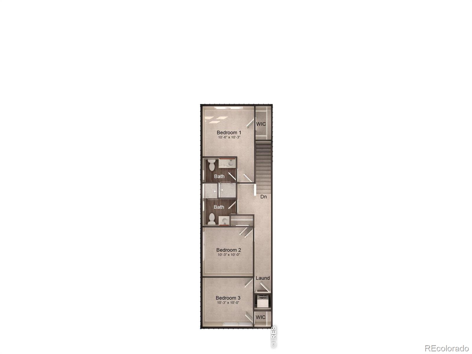 MLS Image #27 for 2614  great plains trail,berthoud, Colorado
