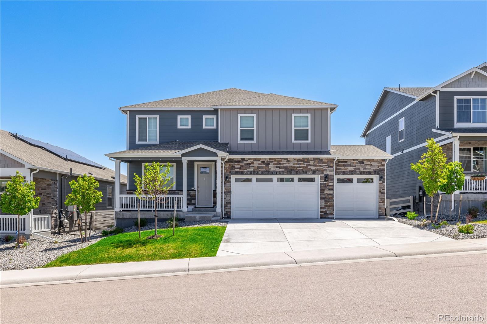 MLS Image #2 for 4870  cattle cross lane,castle rock, Colorado