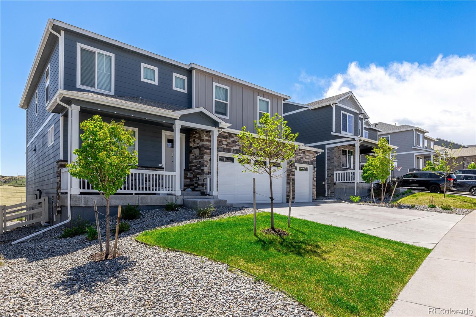 MLS Image #3 for 4870  cattle cross lane,castle rock, Colorado