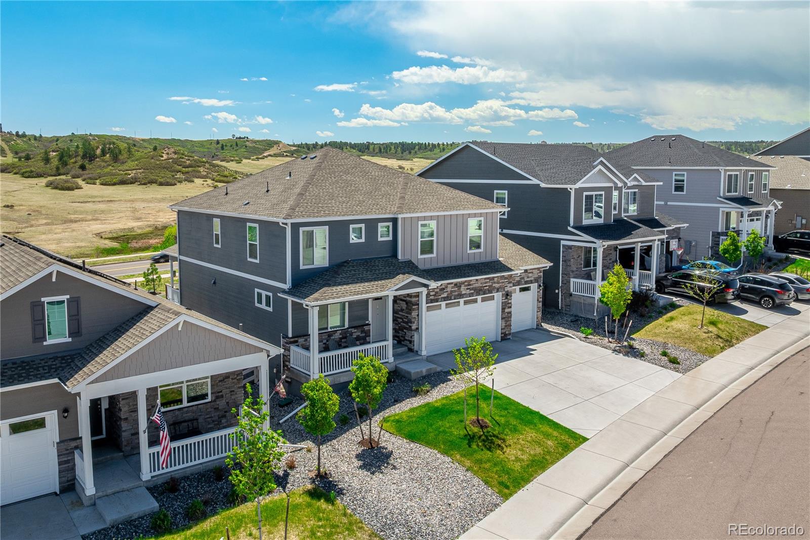 MLS Image #34 for 4870  cattle cross lane,castle rock, Colorado