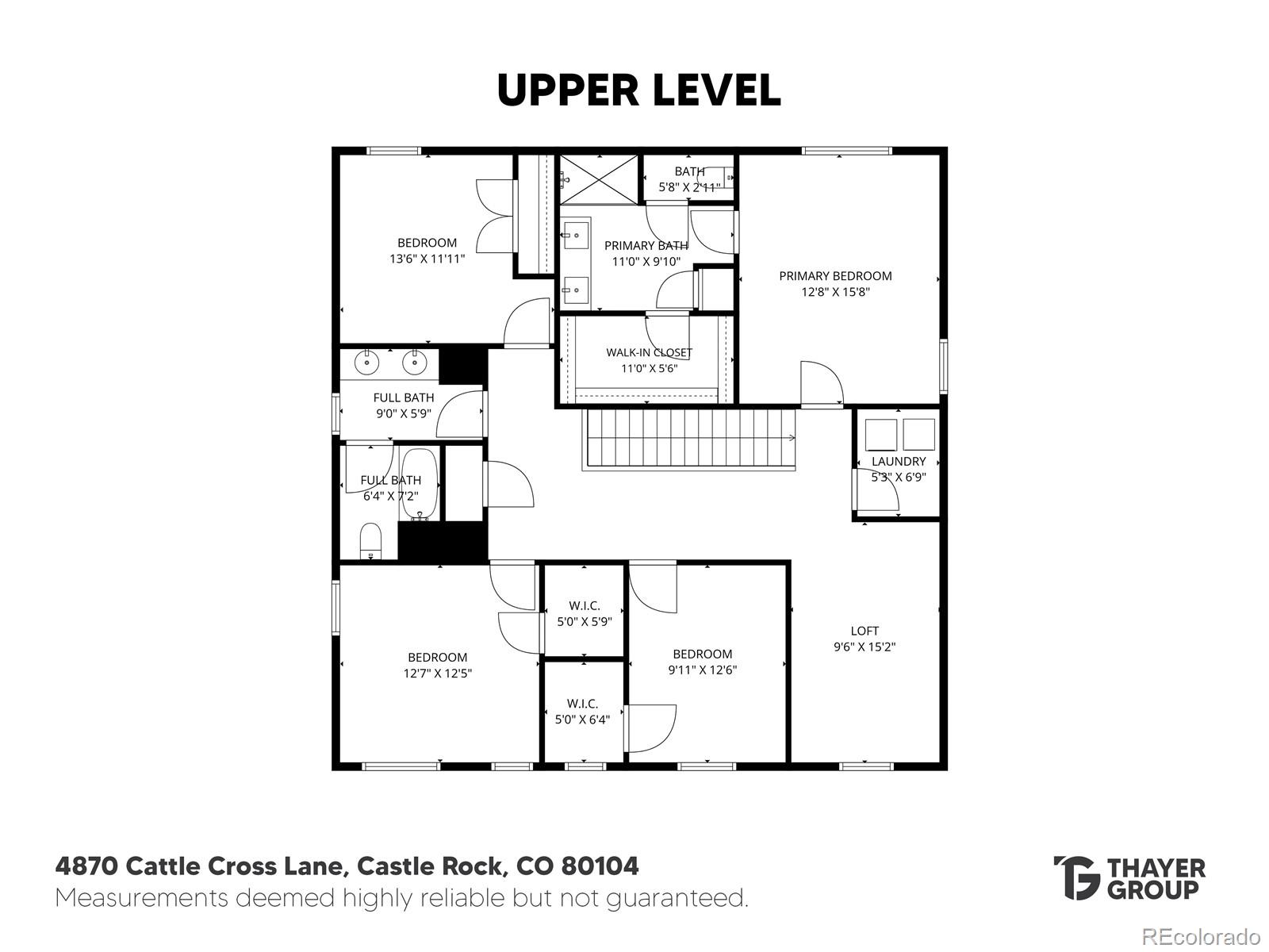 MLS Image #45 for 4870  cattle cross lane,castle rock, Colorado