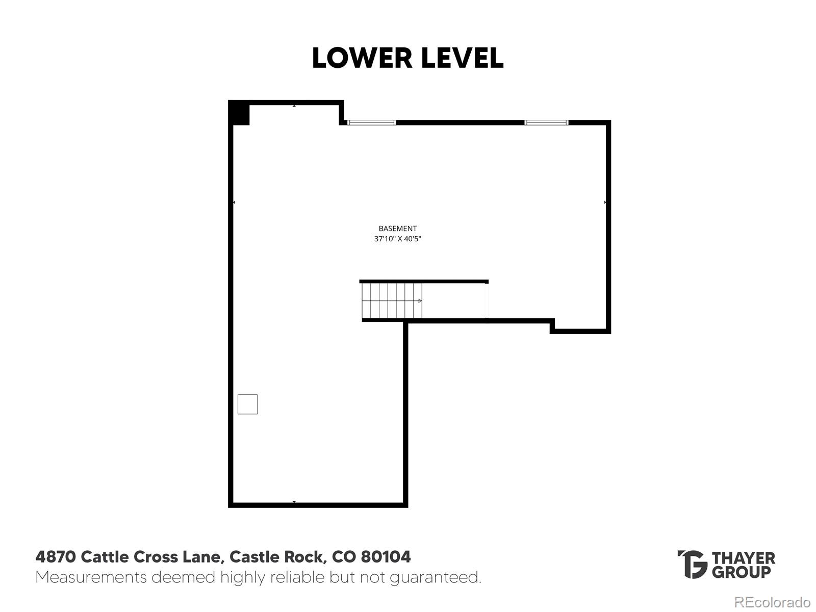 MLS Image #46 for 4870  cattle cross lane,castle rock, Colorado