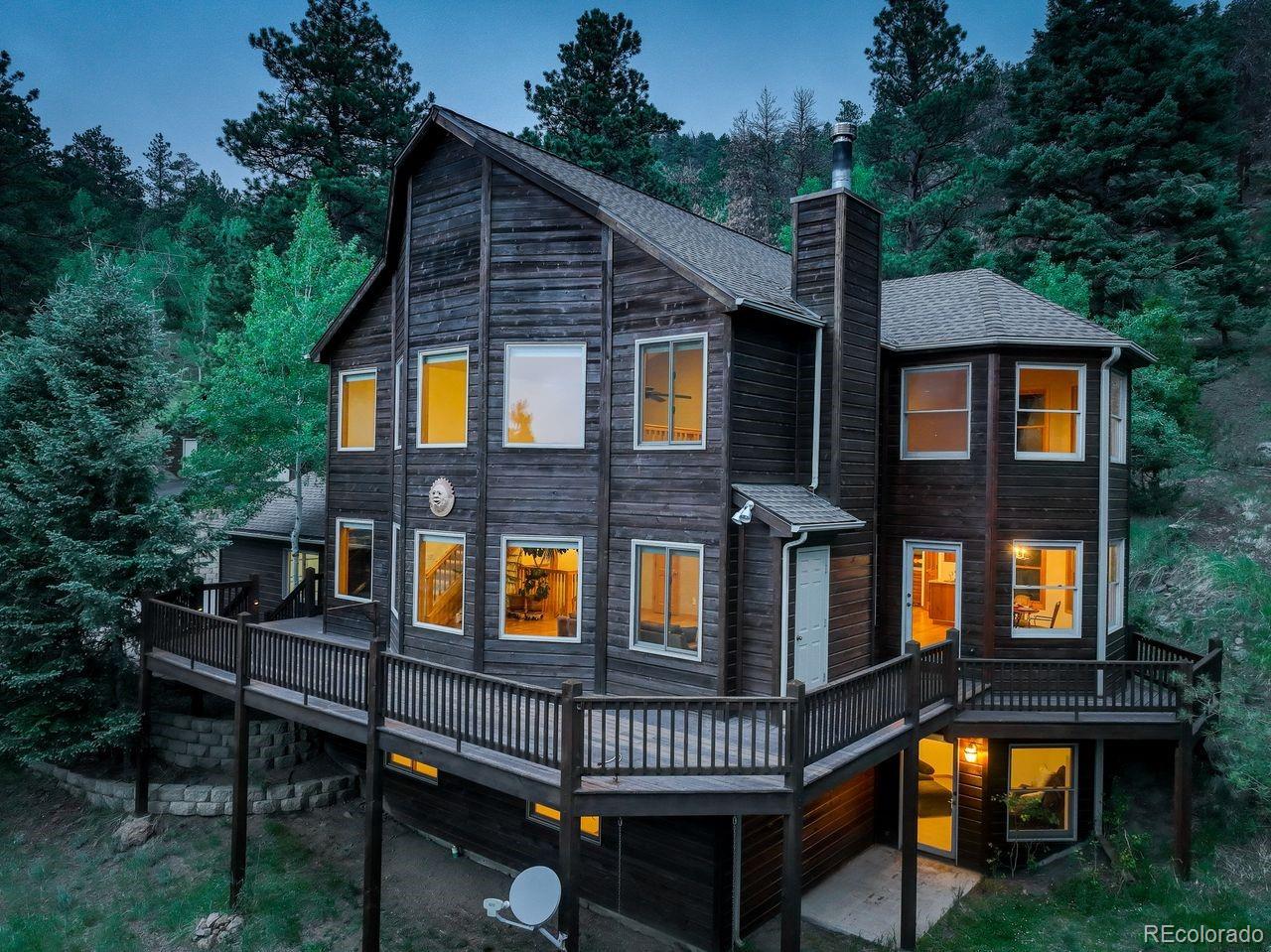 MLS Image #0 for 13338  elsie road,conifer, Colorado