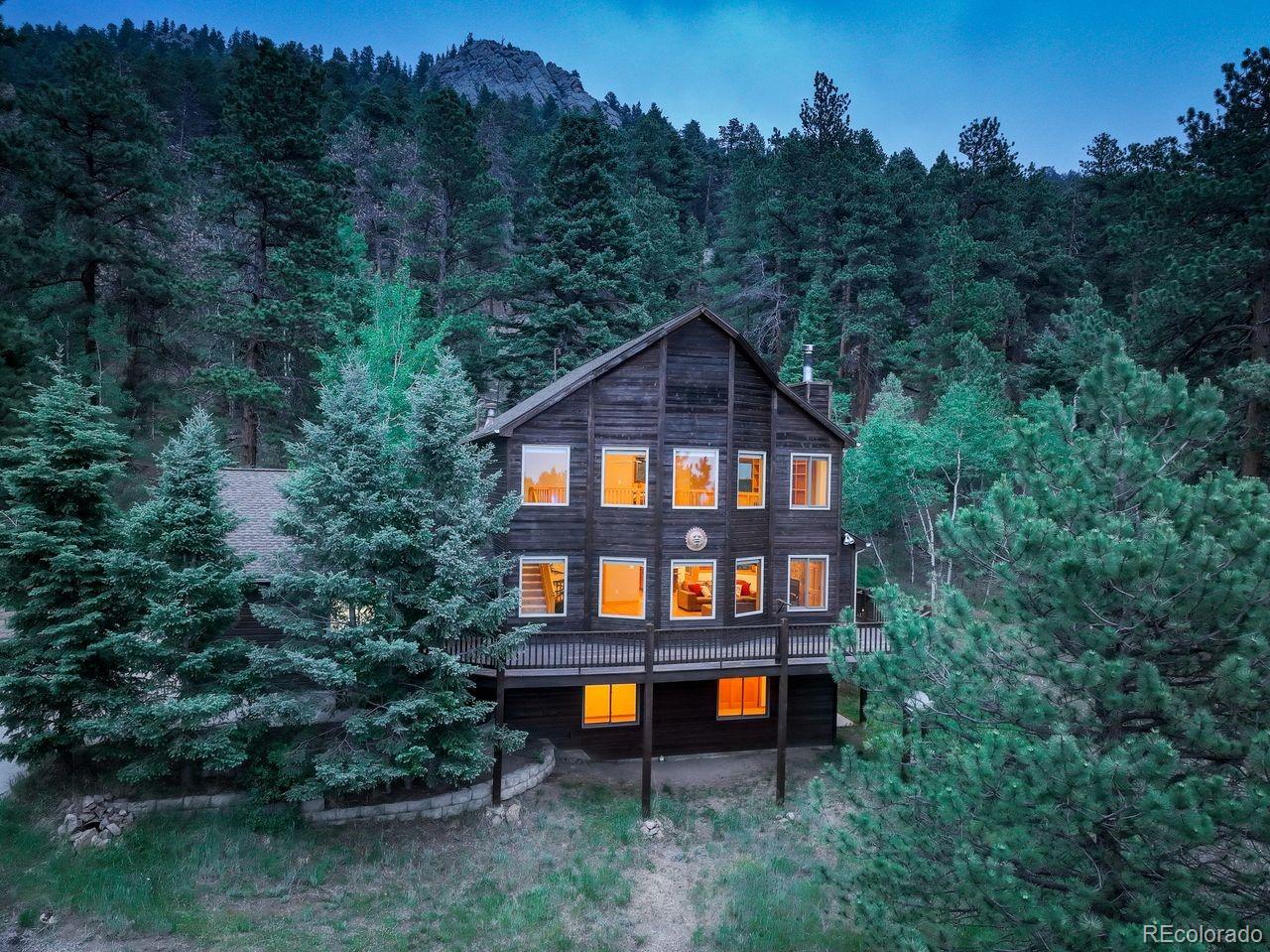 MLS Image #1 for 13338  elsie road,conifer, Colorado