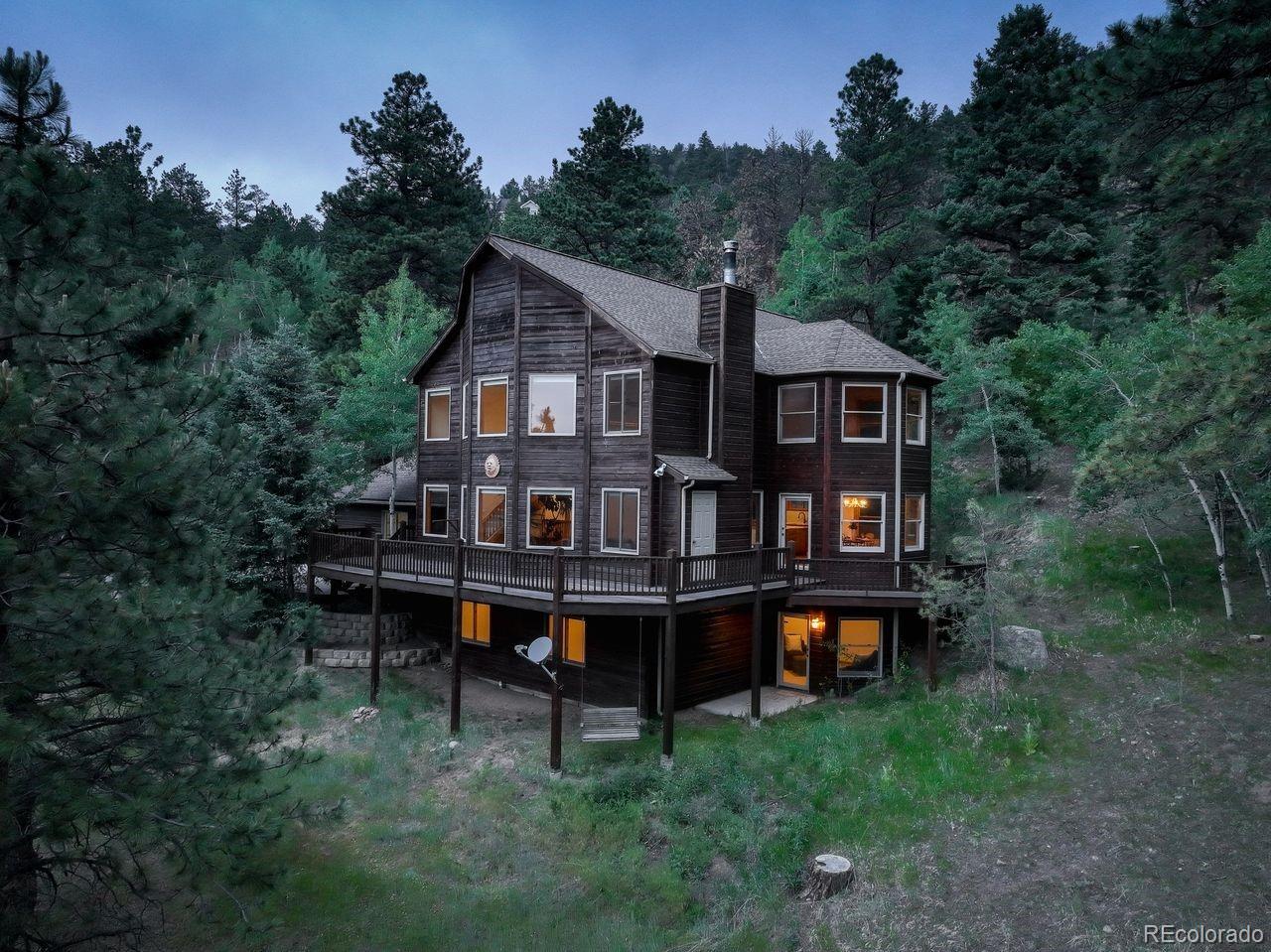 MLS Image #2 for 13338  elsie road,conifer, Colorado