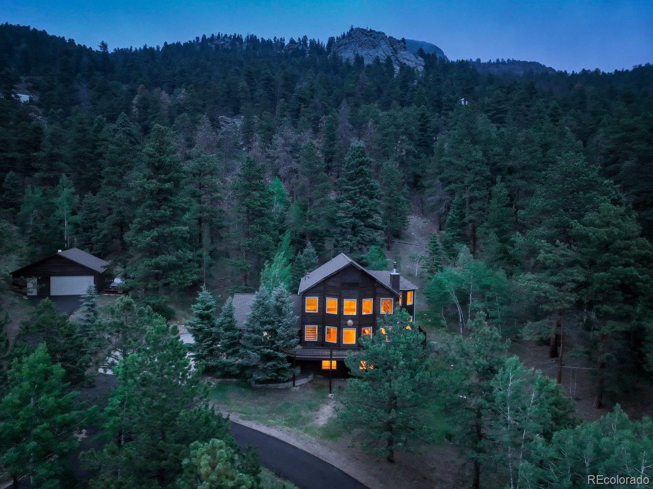 MLS Image #3 for 13338  elsie road,conifer, Colorado
