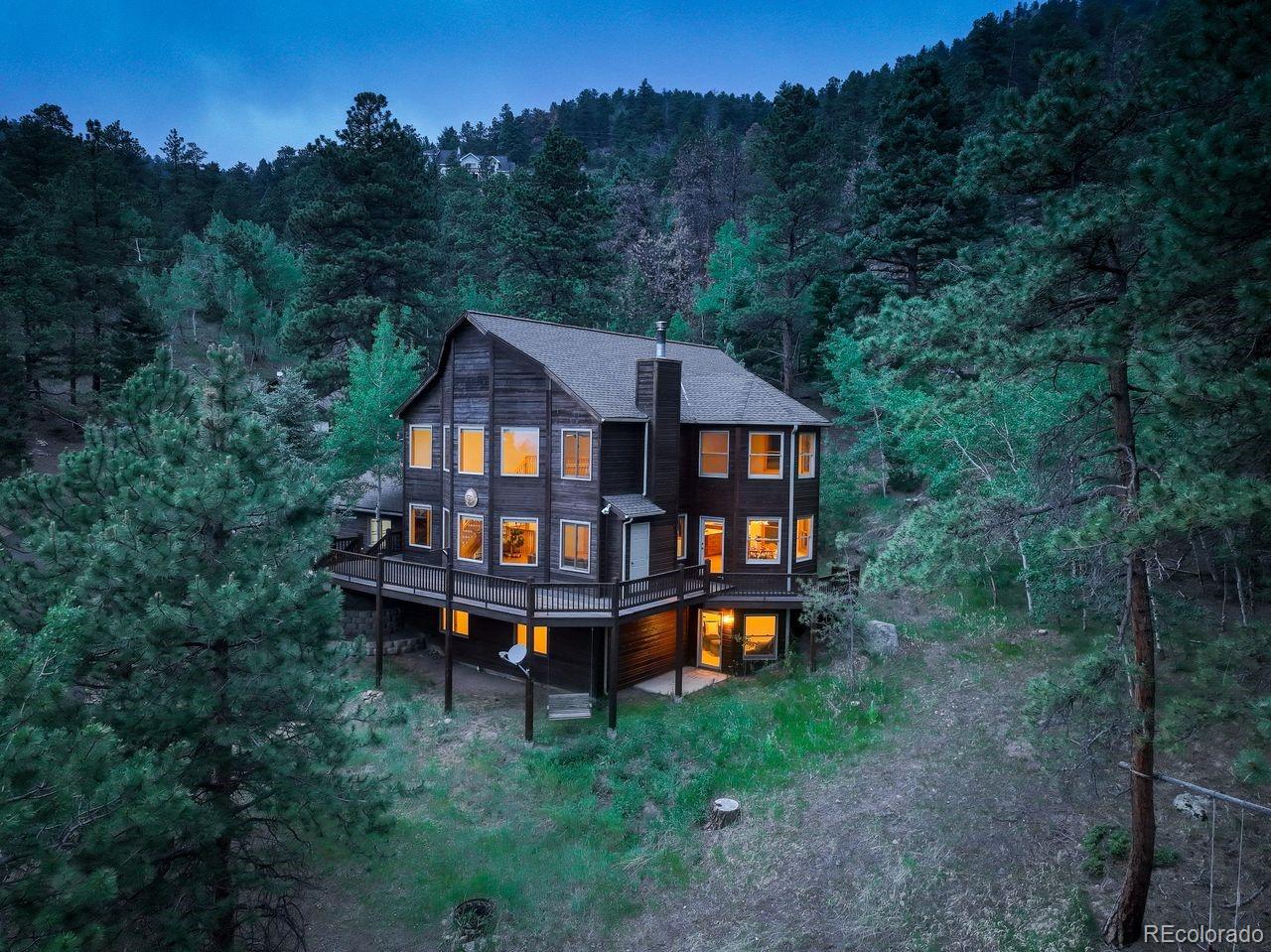 MLS Image #4 for 13338  elsie road,conifer, Colorado