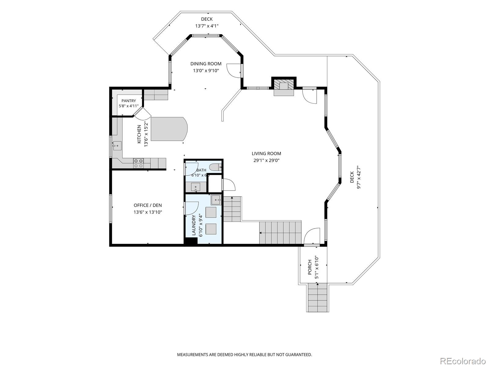 MLS Image #48 for 13338  elsie road,conifer, Colorado