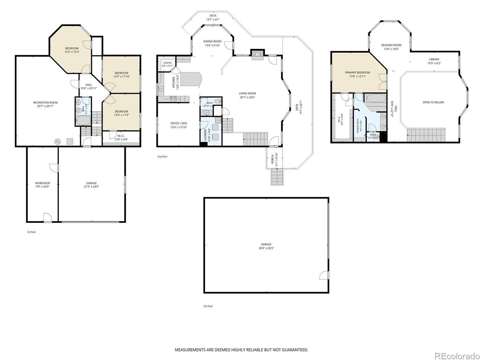 MLS Image #49 for 13338  elsie road,conifer, Colorado