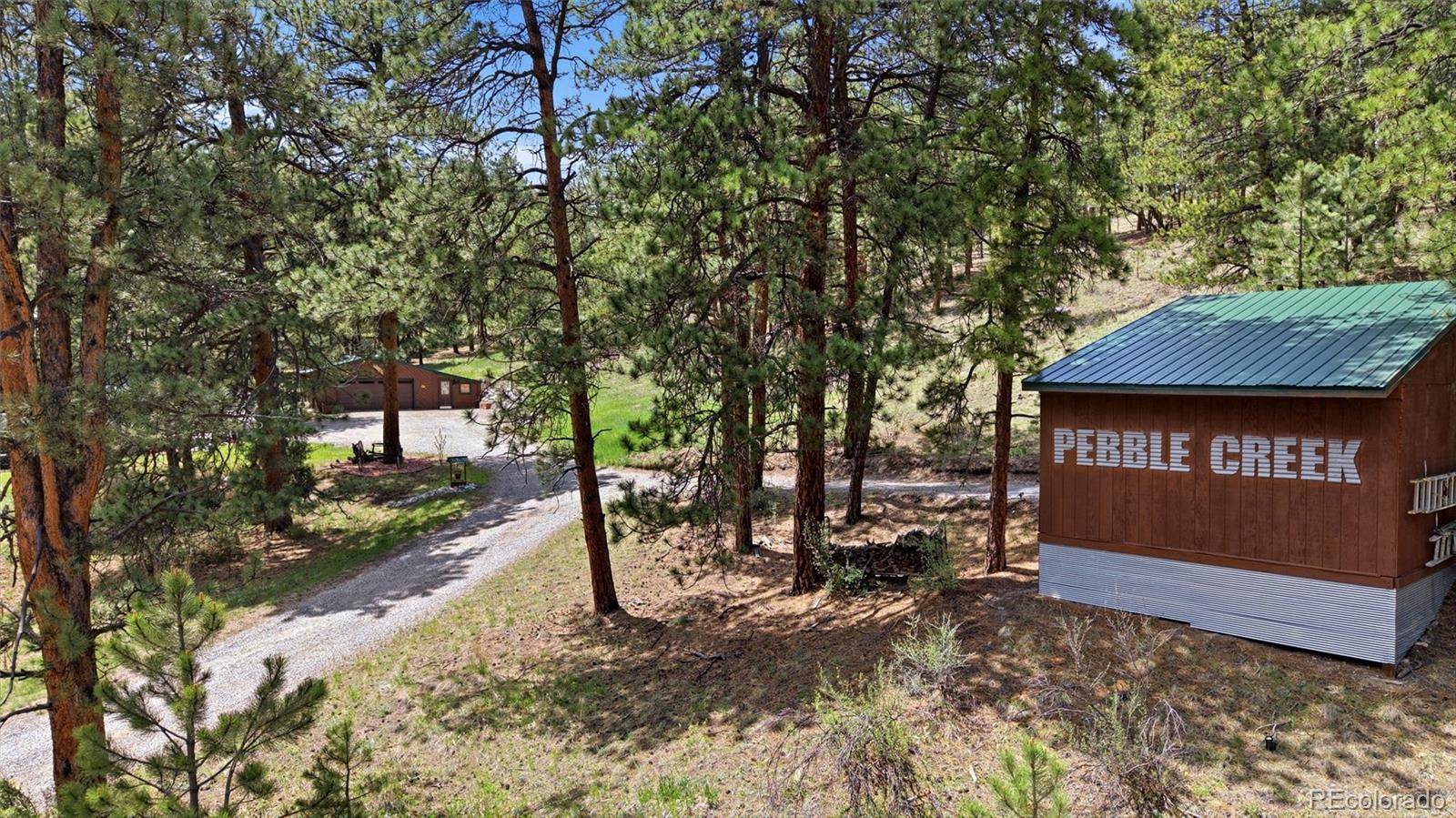 MLS Image #2 for 102  insmont drive,bailey, Colorado