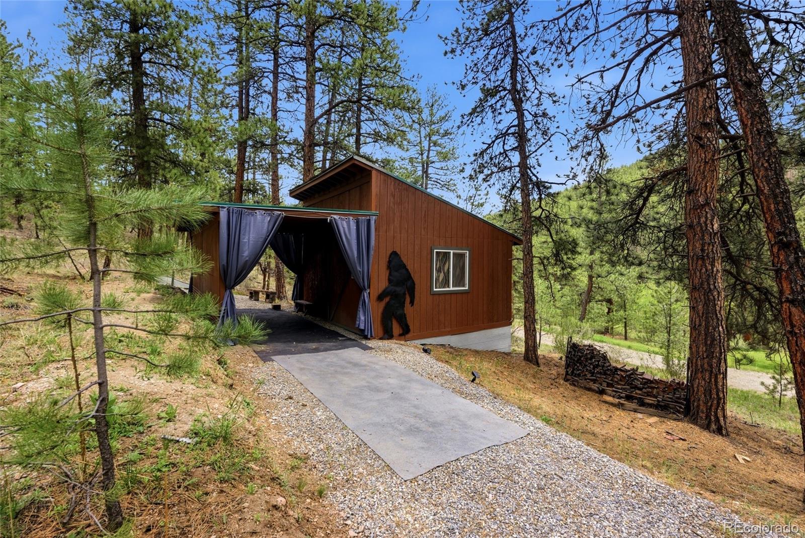 MLS Image #32 for 102  insmont drive,bailey, Colorado