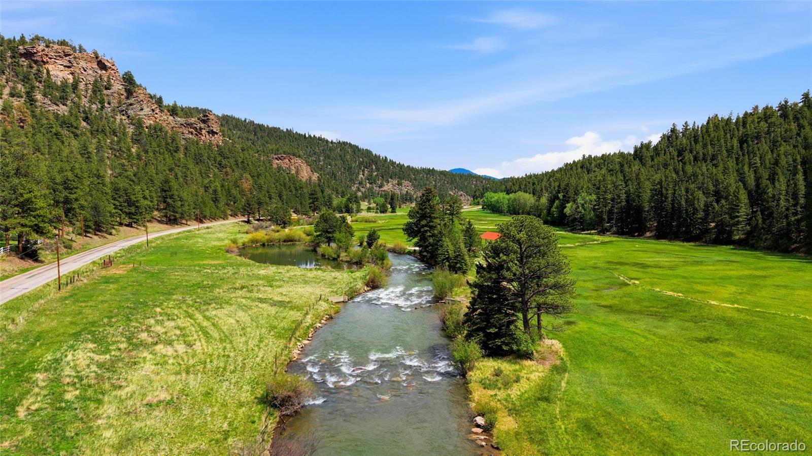 MLS Image #44 for 102  insmont drive,bailey, Colorado