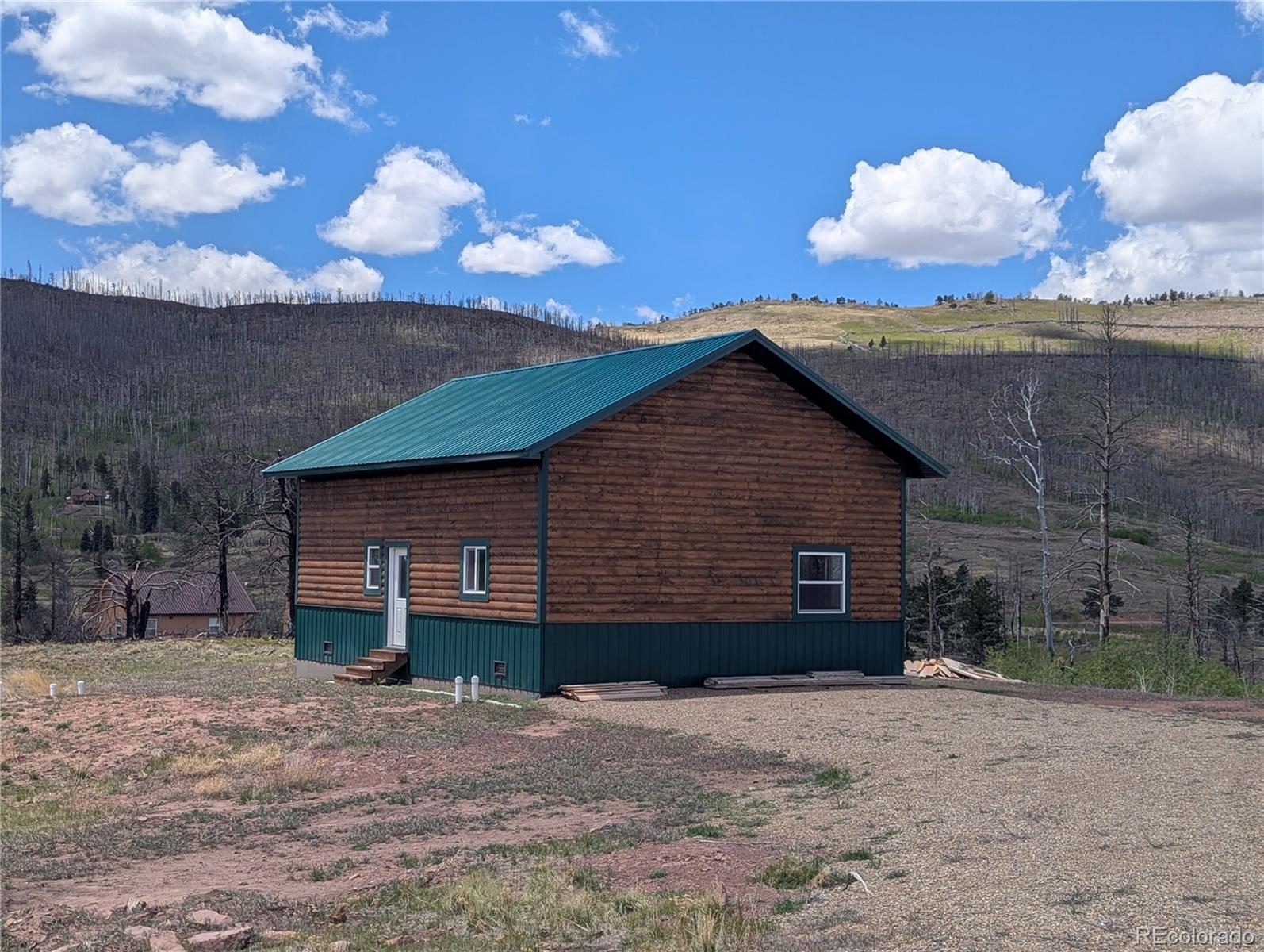 MLS Image #1 for 1031  van fossan lane,fort garland, Colorado