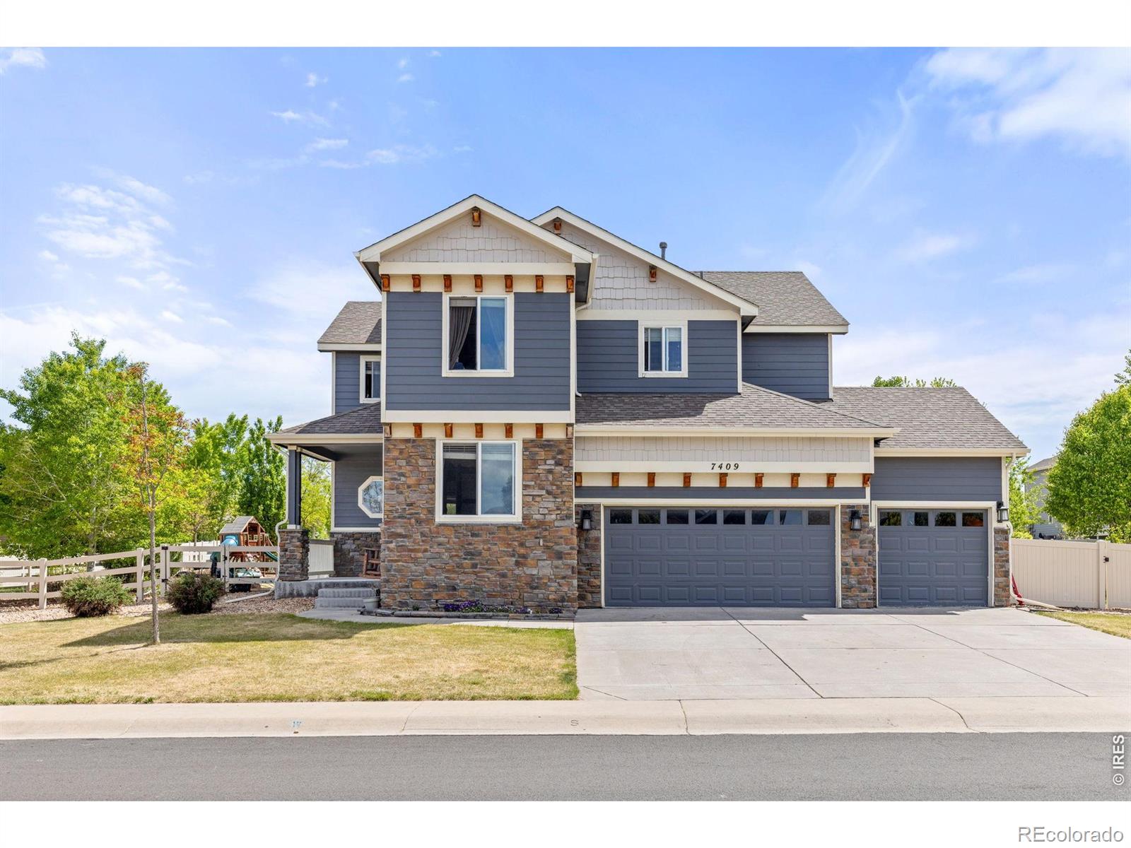 MLS Image #0 for 7409  rosecroft drive,windsor, Colorado