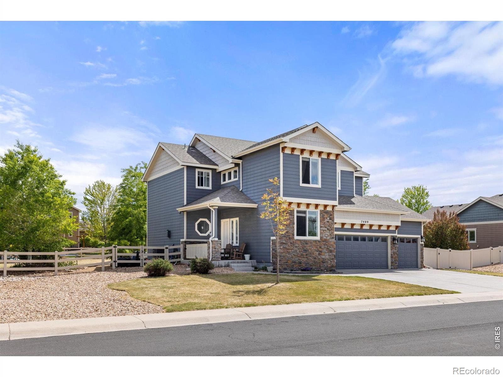 MLS Image #1 for 7409  rosecroft drive,windsor, Colorado