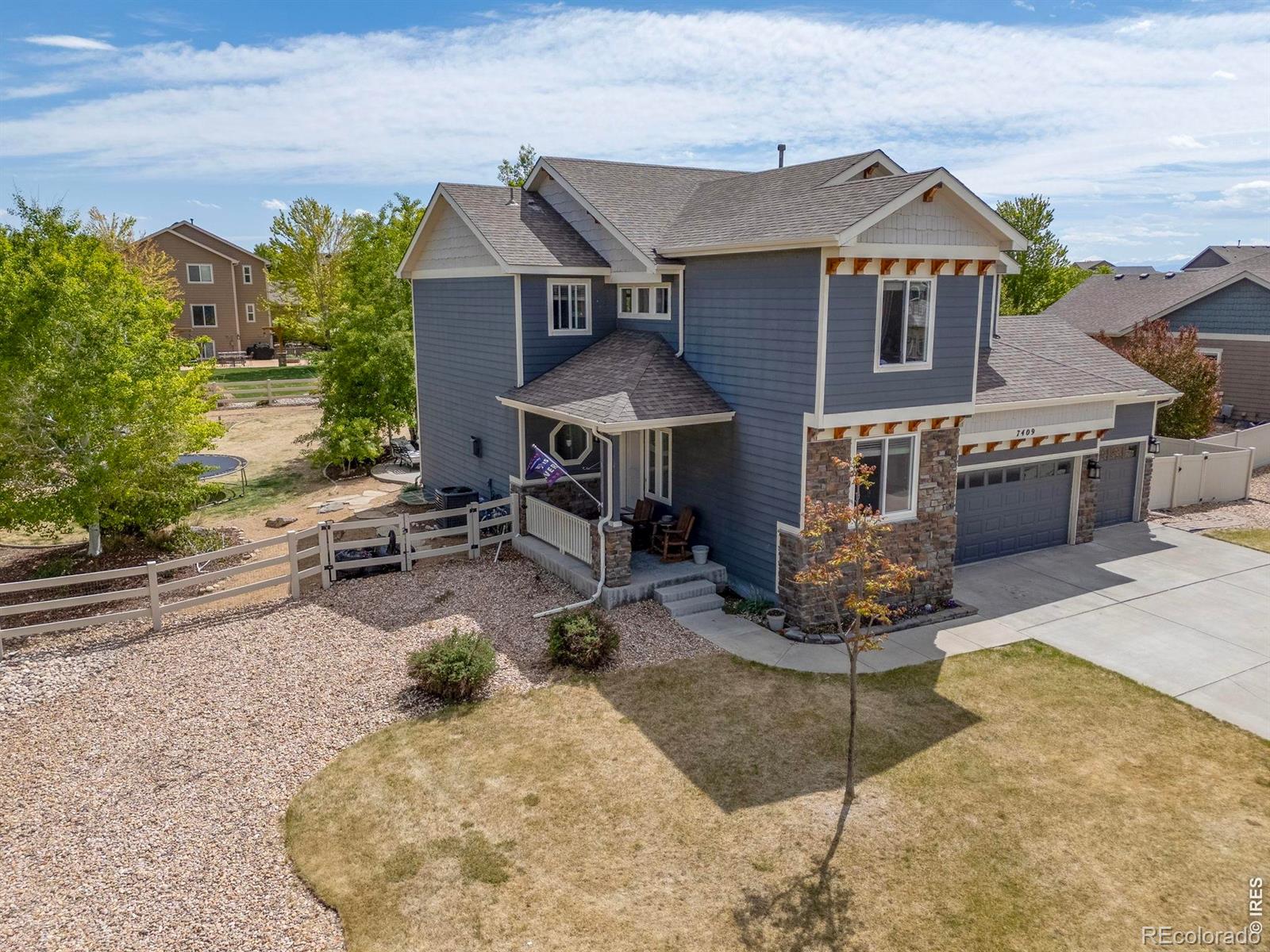 MLS Image #2 for 7409  rosecroft drive,windsor, Colorado