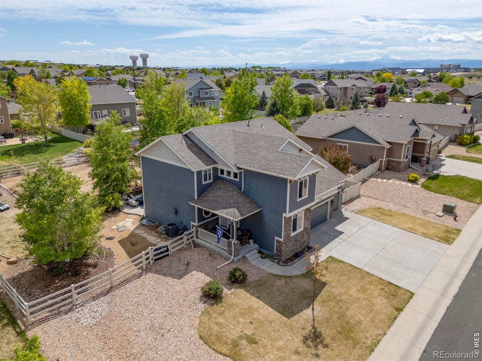 MLS Image #3 for 7409  rosecroft drive,windsor, Colorado