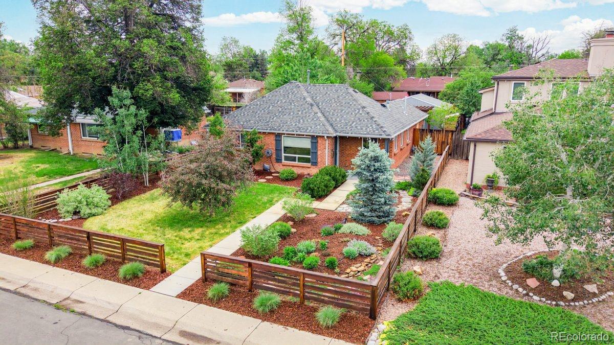 MLS Image #0 for 2940  krameria street,denver, Colorado
