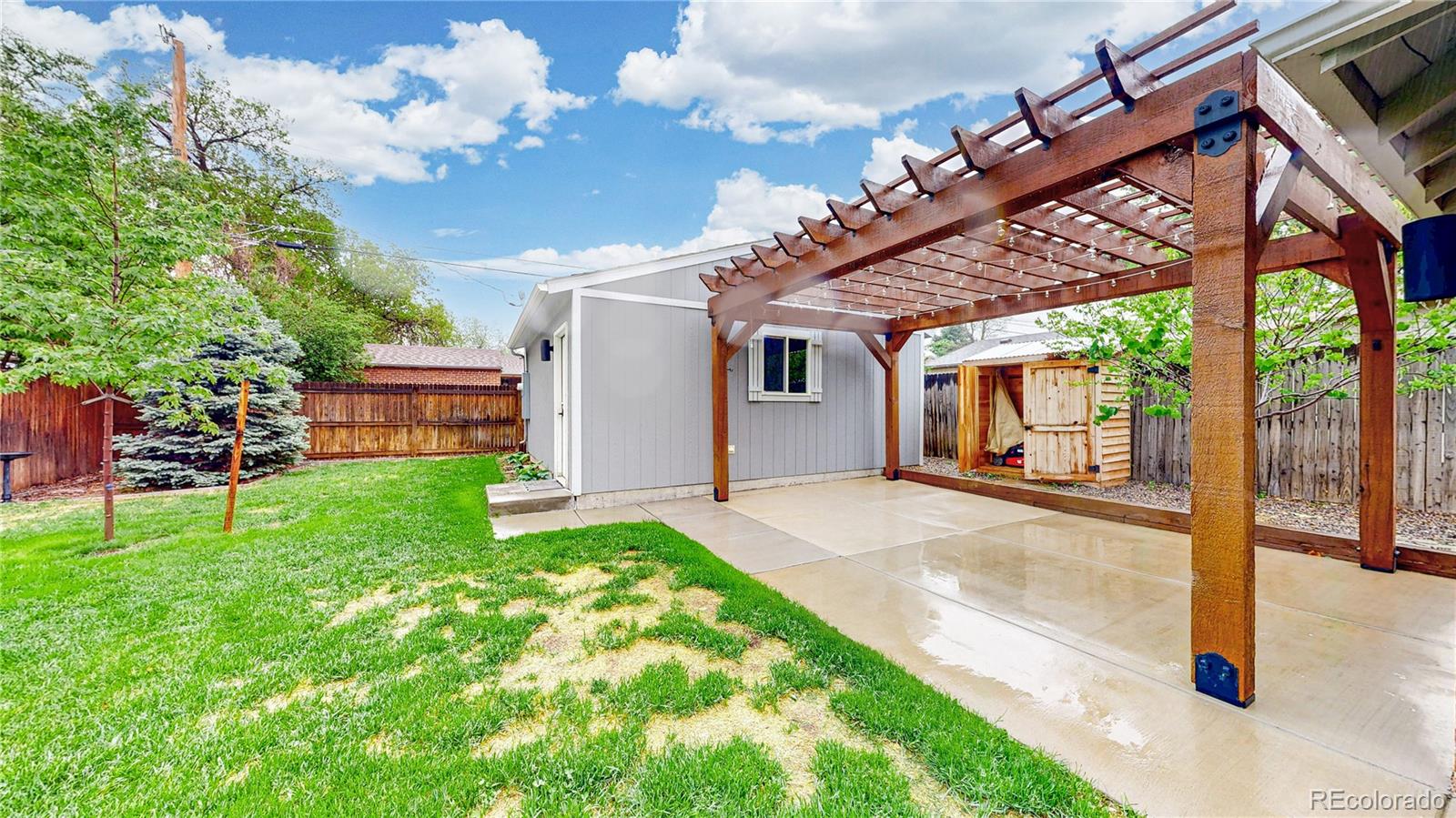 MLS Image #25 for 2940  krameria street,denver, Colorado