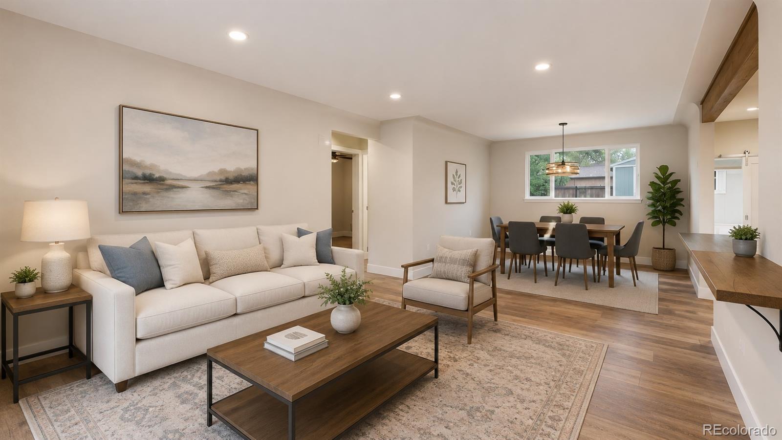 MLS Image #3 for 2940  krameria street,denver, Colorado