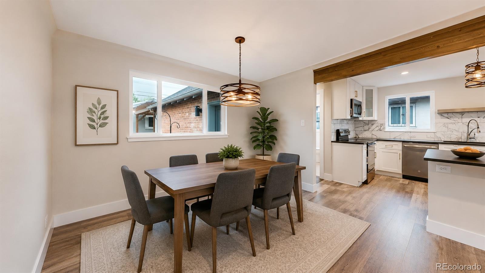 MLS Image #6 for 2940  krameria street,denver, Colorado