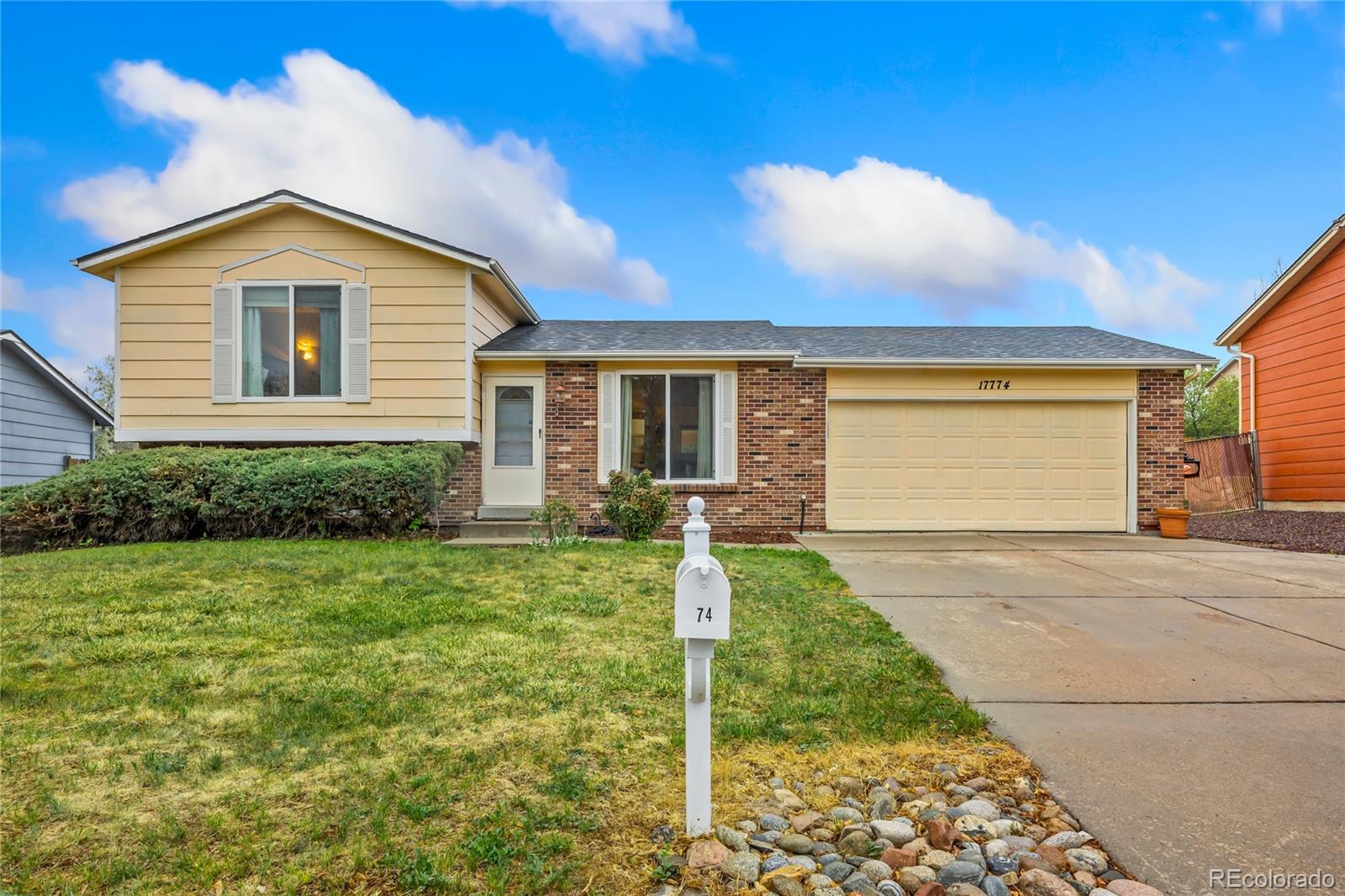 MLS Image #0 for 17774 e arizona place,aurora, Colorado