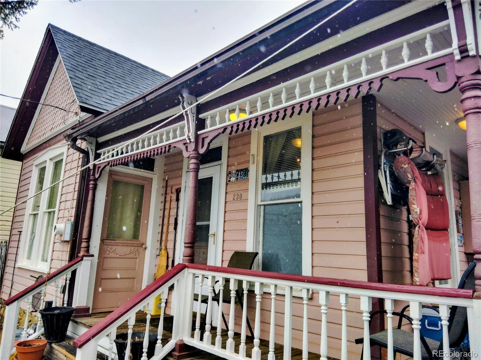MLS Image #2 for 230  casey street,central city, Colorado
