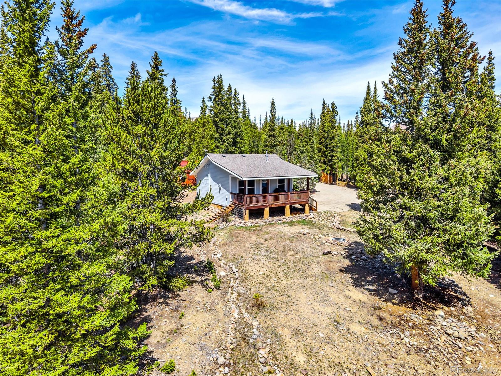 MLS Image #0 for 386  prunes place,fairplay, Colorado