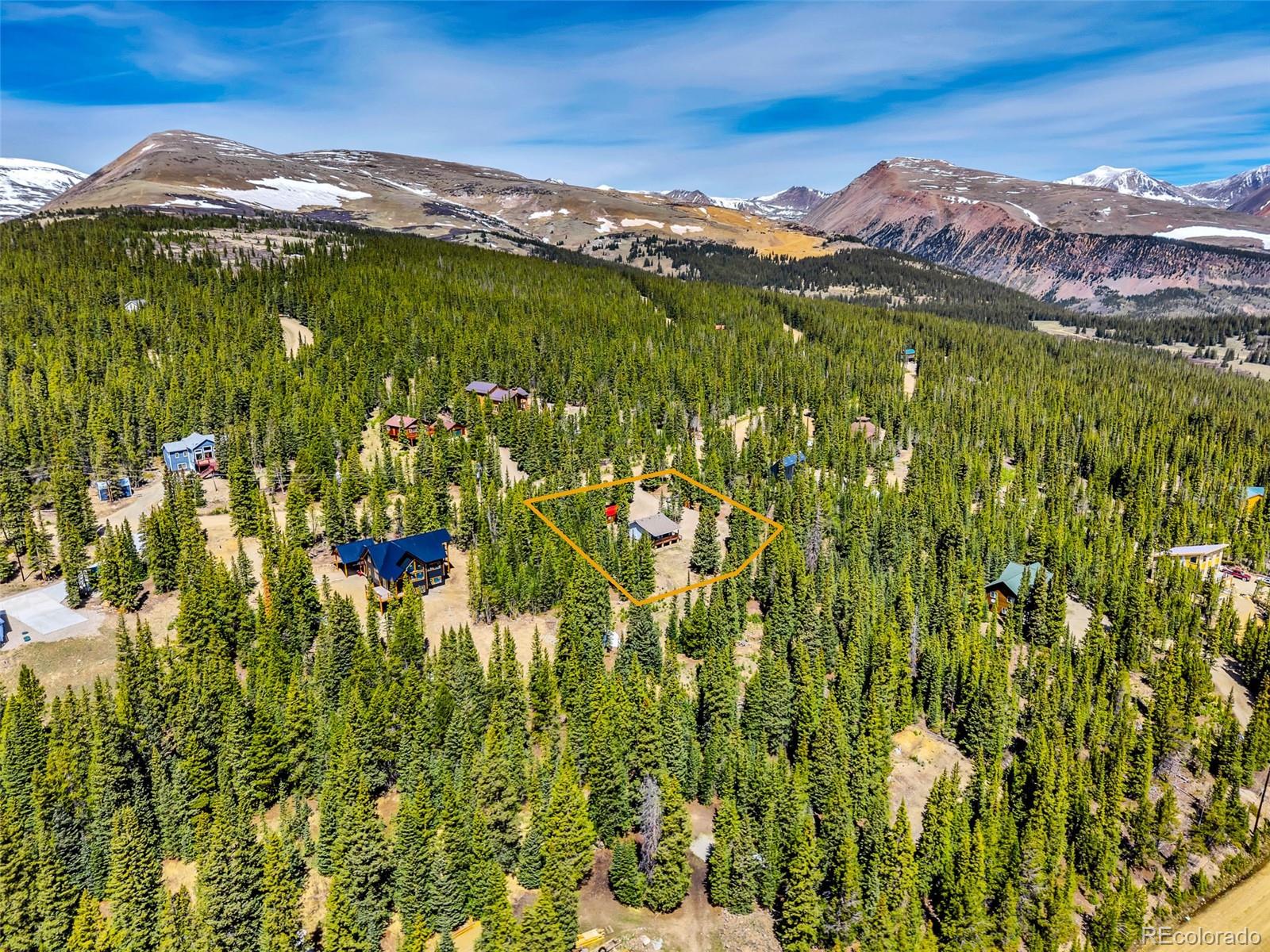 MLS Image #32 for 386  prunes place,fairplay, Colorado