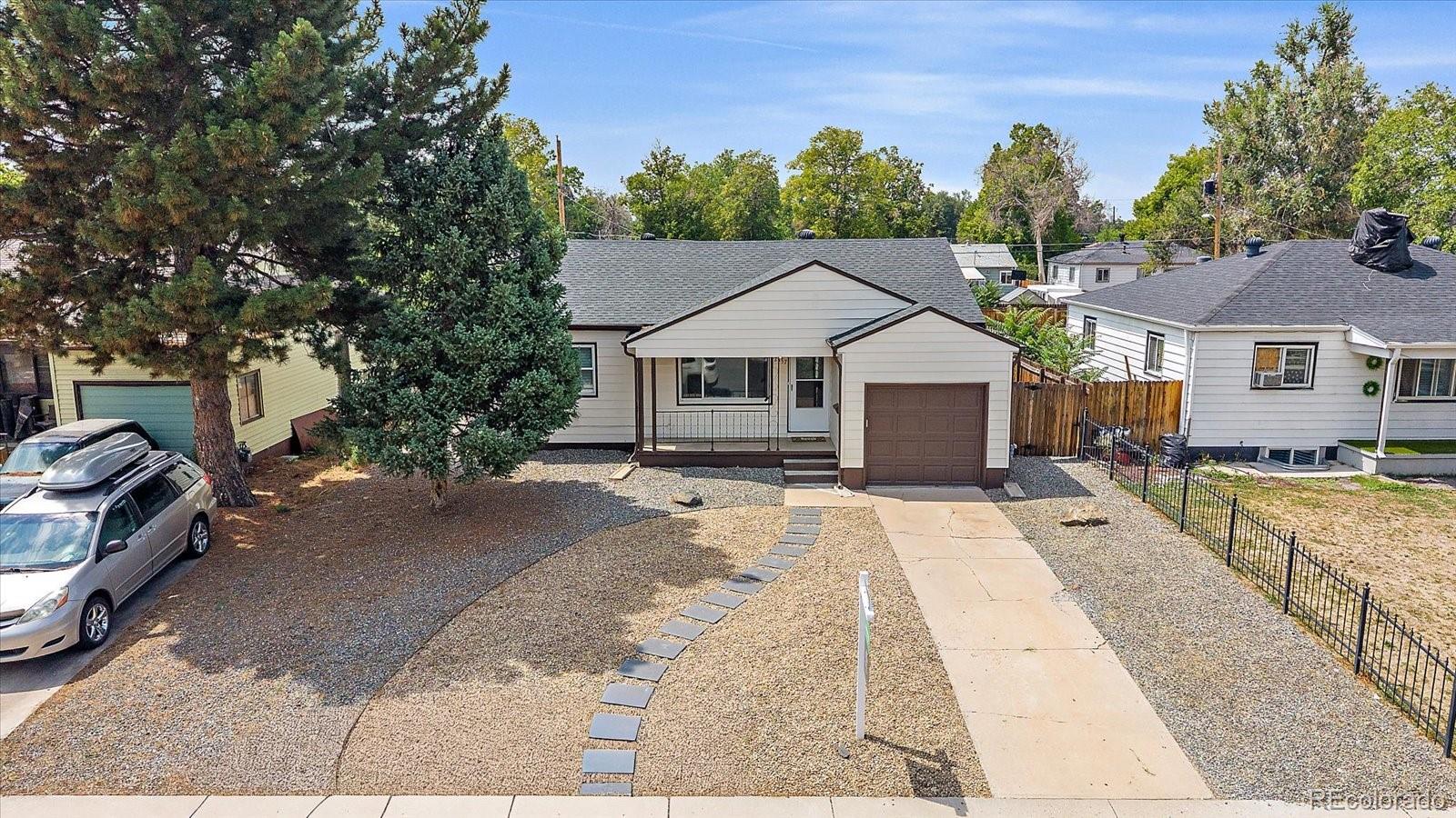 MLS Image #1 for 2357  nome street,aurora, Colorado