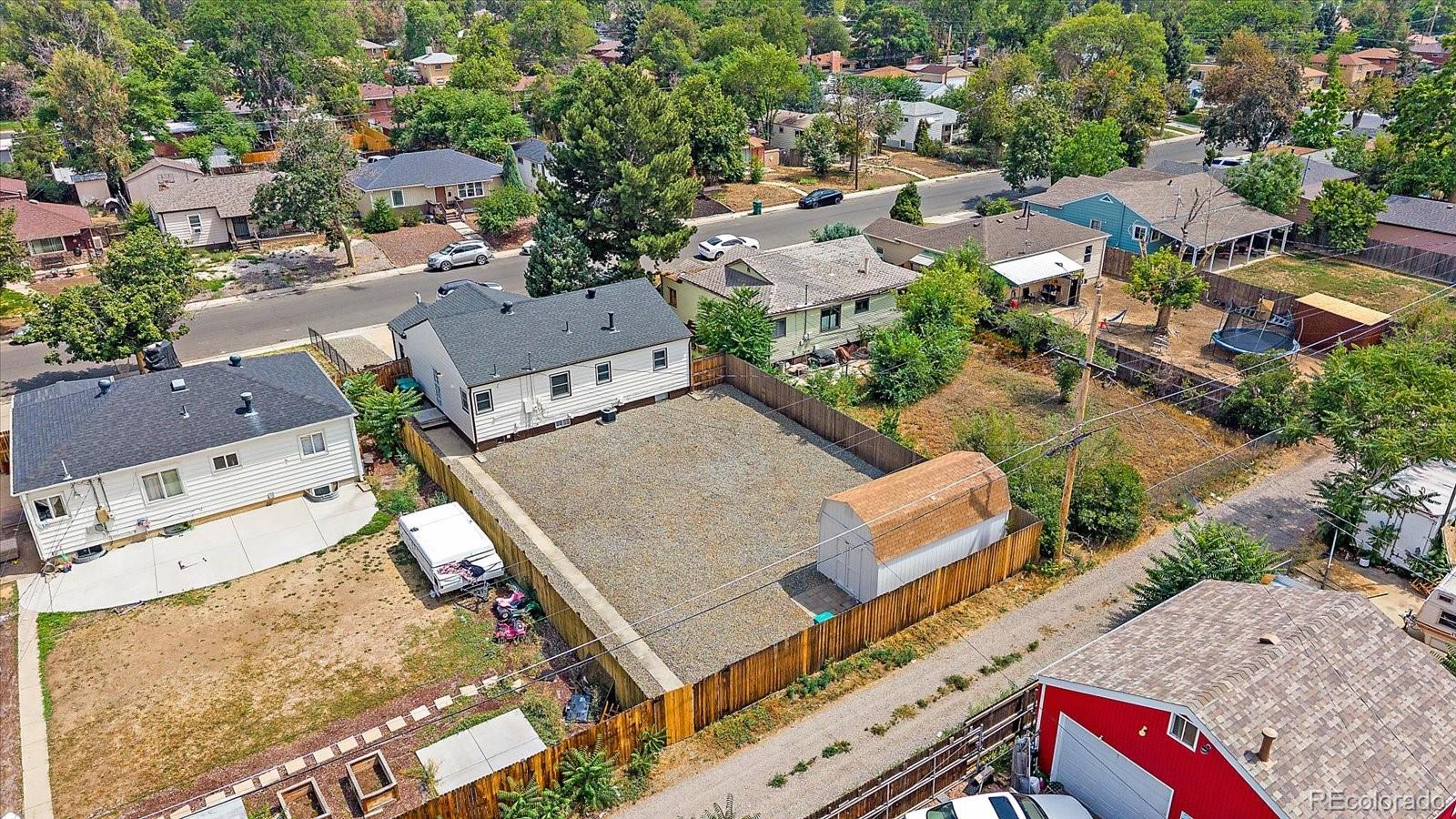 MLS Image #27 for 2357  nome street,aurora, Colorado