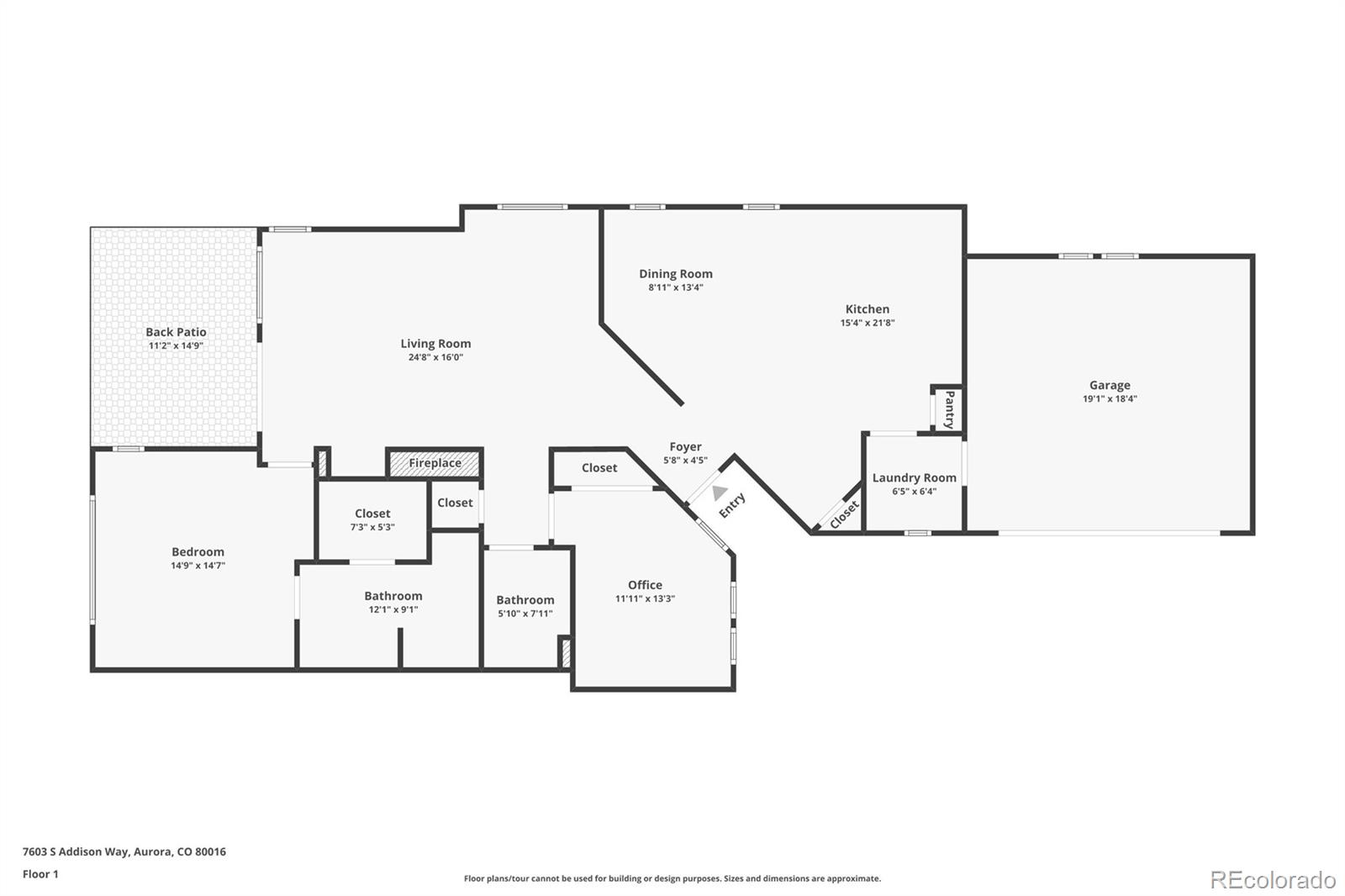 MLS Image #49 for 7603 s addison way ,aurora, Colorado
