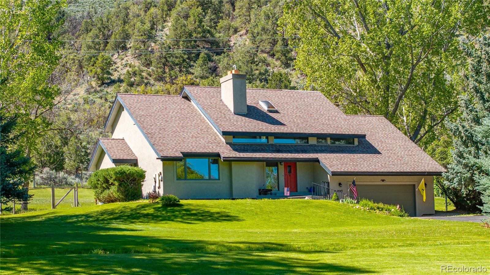 MLS Image #1 for 543  westbank road,glenwood springs, Colorado
