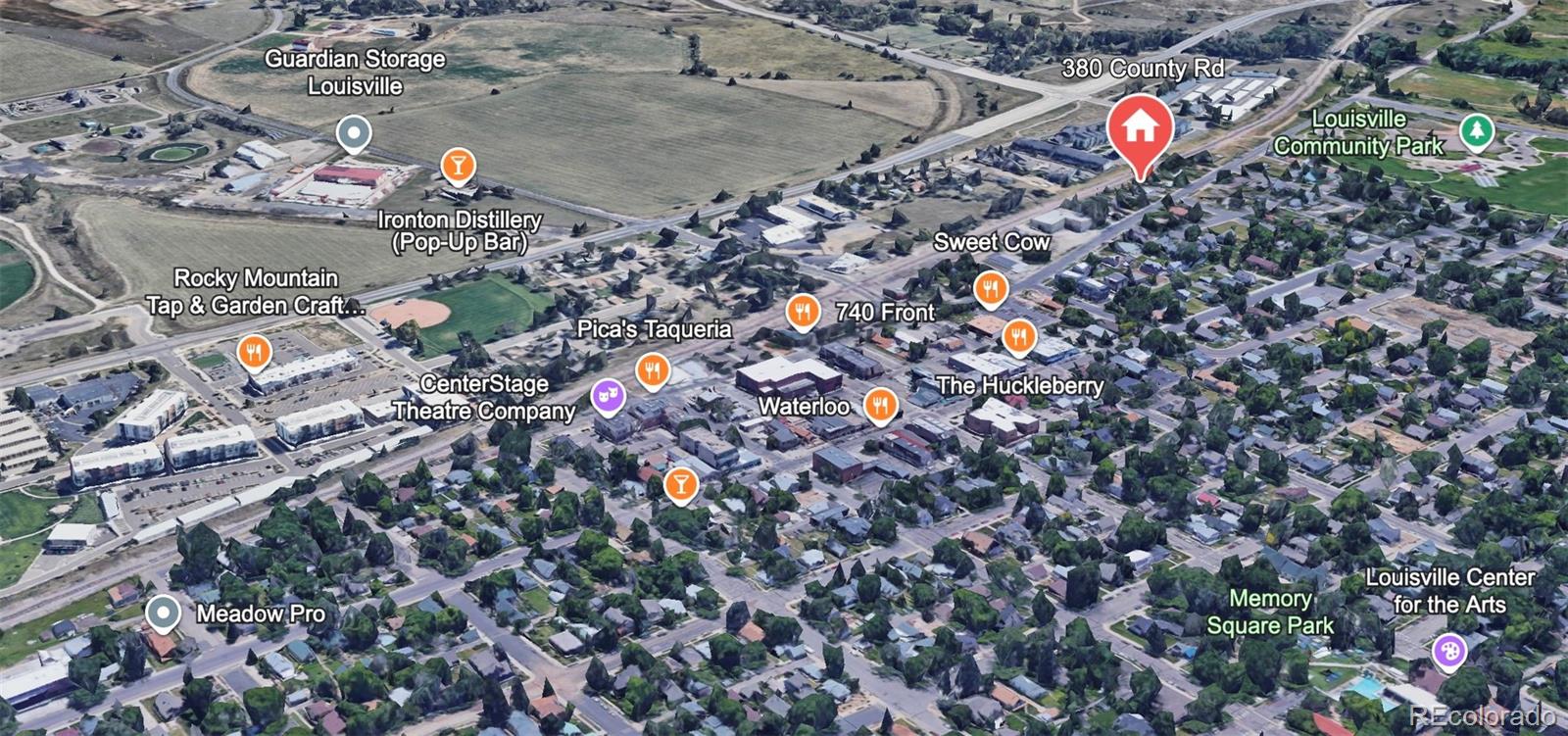 MLS Image #40 for 380  county road ,louisville, Colorado