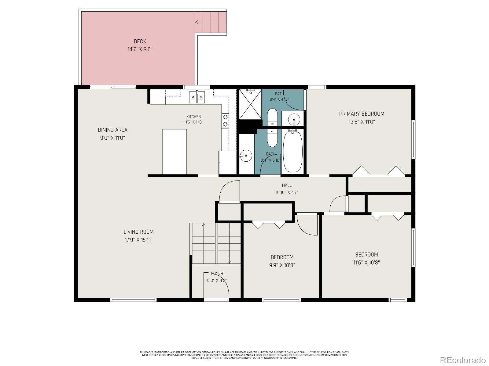 MLS Image #26 for 13397 w 67th drive,arvada, Colorado