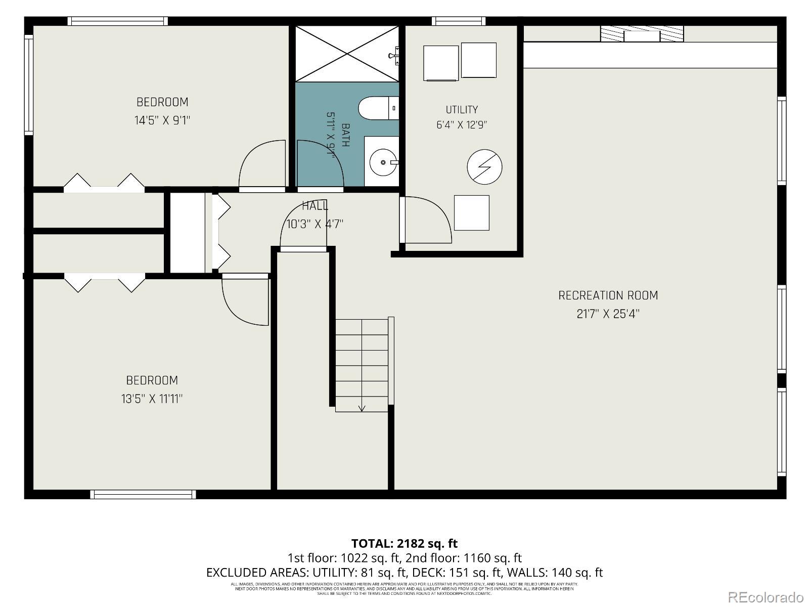 MLS Image #39 for 13397 w 67th drive,arvada, Colorado