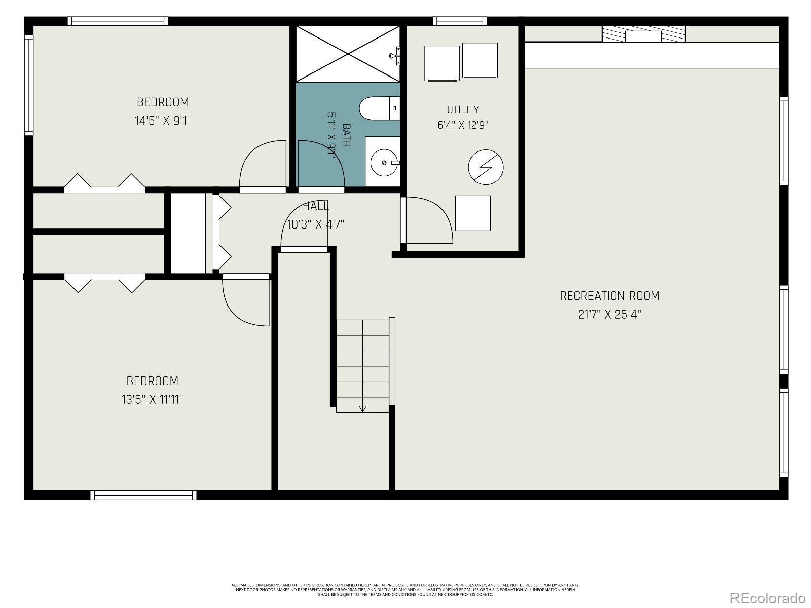 MLS Image #40 for 13397 w 67th drive,arvada, Colorado