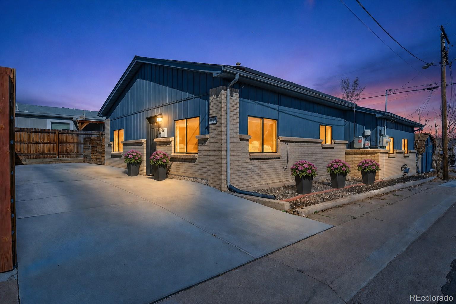 MLS Image #0 for 4175 w custer place,denver, Colorado