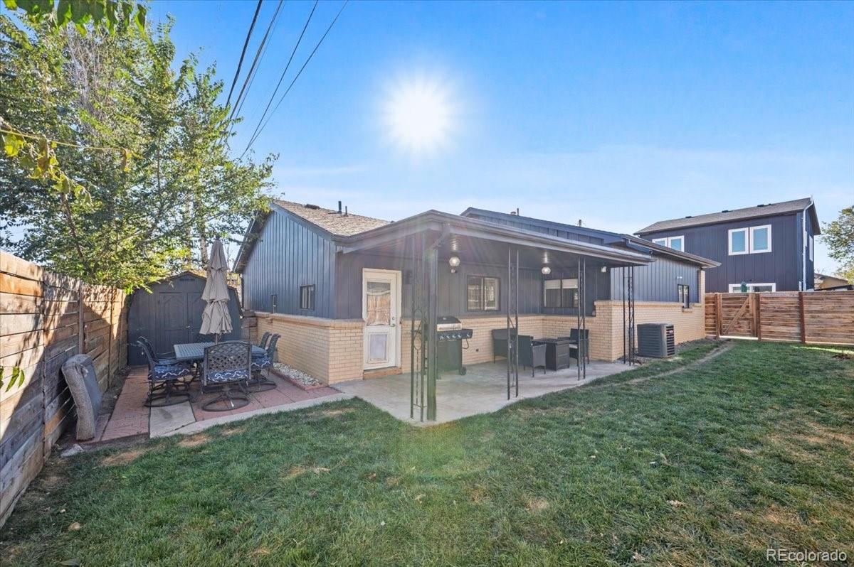 MLS Image #18 for 4175 w custer place,denver, Colorado