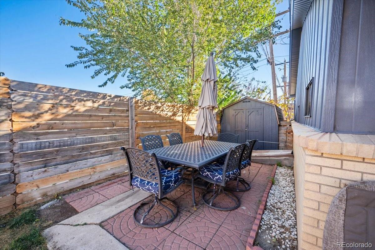 MLS Image #20 for 4175 w custer place,denver, Colorado