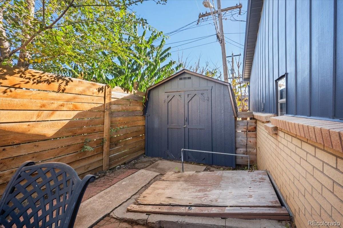 MLS Image #26 for 4175 w custer place,denver, Colorado